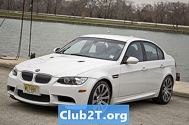 2010 BMW M3 리뷰 및 등급