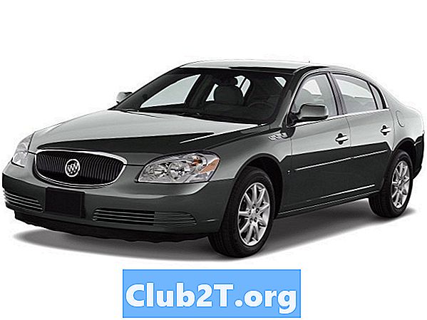 2010 Buick Lucerne Car Radio Wiring Guide