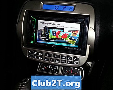 Guide d'installation du système audio pour voiture Chevrolet Express 2010