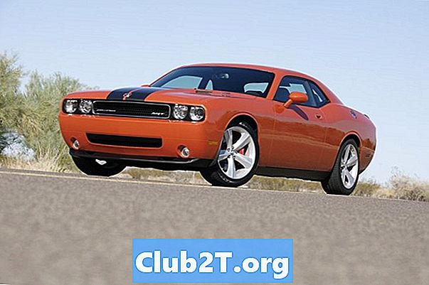 2010 Dodge Challenger Anmeldelser og Ratings