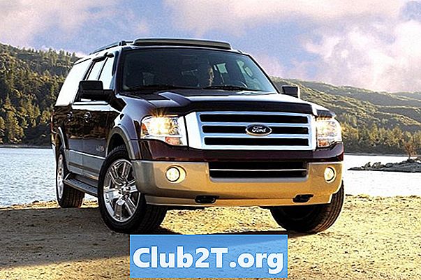 2010 Ford Expedícia Recenzie a hodnotenie