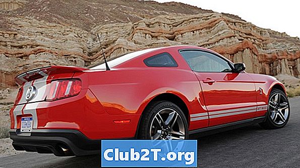 2010 Ford Shelby GT500 Ревюта и оценки