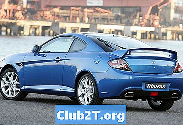 2010 Hyundai Tiburon arvostelut ja arvioinnit