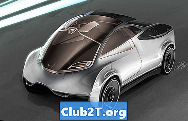 2010 Μεγέθη Jaguar XF Auto Bulbs - Αυτοκίνητα