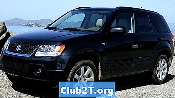 2010 Suzuki Grand Vitara apskati un vērtējumi