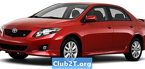 2010 Toyota Corolla Anmeldelser og bedømmelser