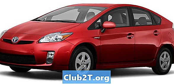 2010 Toyota Prius Anmeldelser og bedømmelser