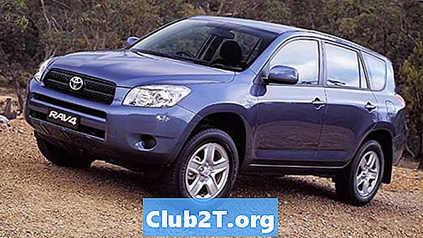 2006 Toyota RAV4 -arvostelut ja arvioinnit