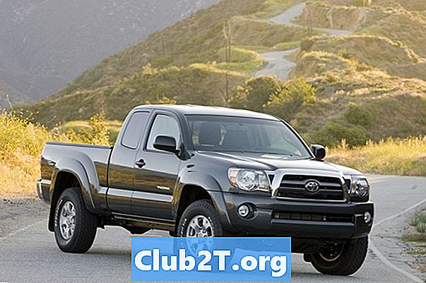 2010 Toyota Tacoma Anmeldelser og omtaler