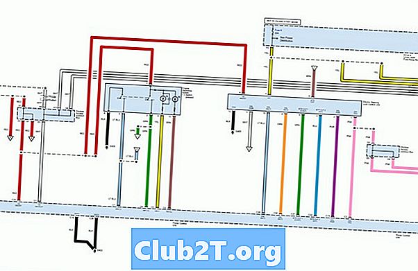 2011 Diagrama de instalare a dispozitivului de pornire Acura TL fără cheie