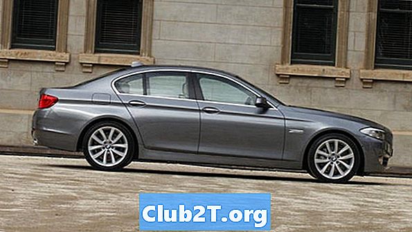 2011 BMW 528i Отзывы и рейтинги