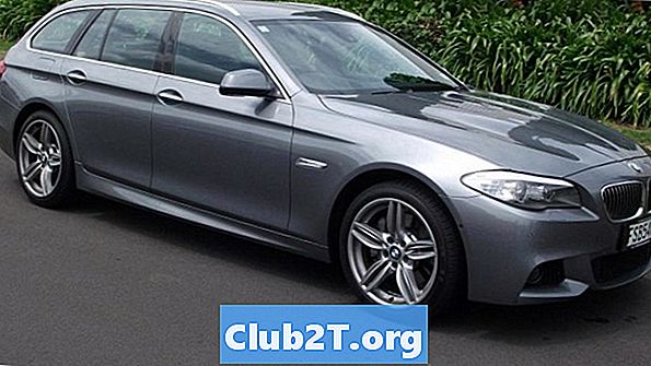 2011 BMW 535i Recenzje i oceny
