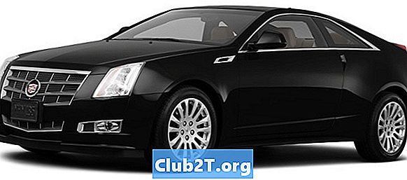 2011 Cadillac CTS Recensioner och betyg