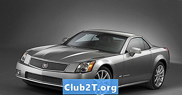 2011 Cadillac XLR Anmeldelser og vurderinger