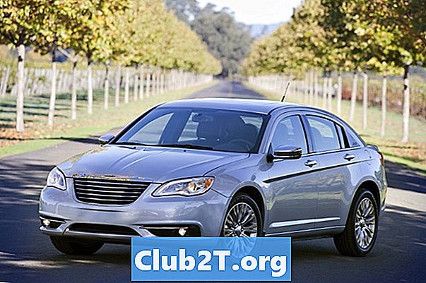 2011 Chrysler Sebring Anmeldelser og vurderinger