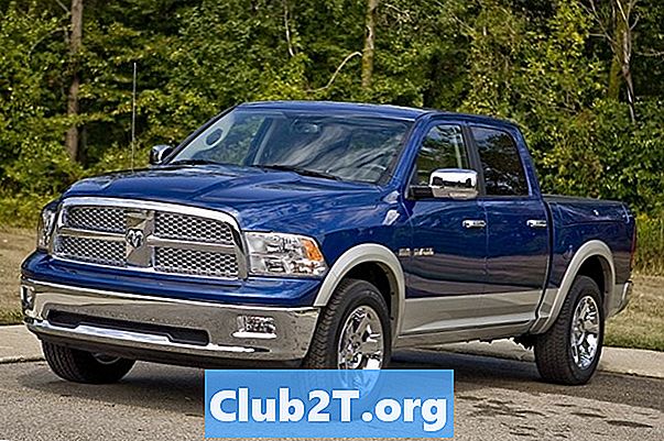 2011 Dodge Ram 1500 Anmeldelser og bedømmelser