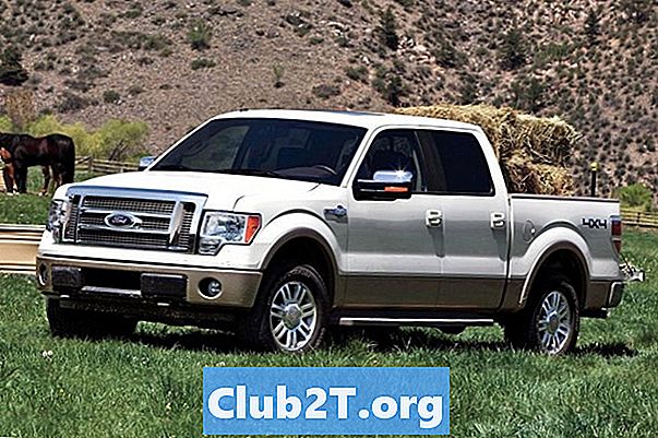 2011 Ford F150 Testberichte und Ratings