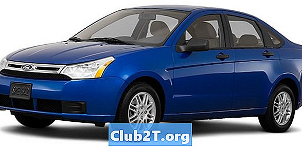 2011 Ford Focus Recenze a hodnocení - Cars