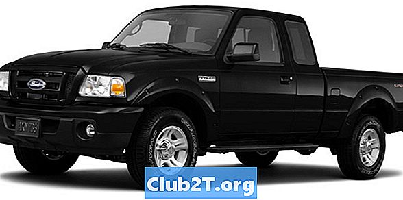2011 Ford Ranger Testberichte und Ratings
