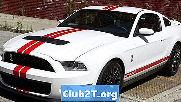 2011 Ford Shelby GT500 Ревюта и оценки