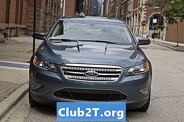 2011 Ford Taurus Anmeldelser og bedømmelser