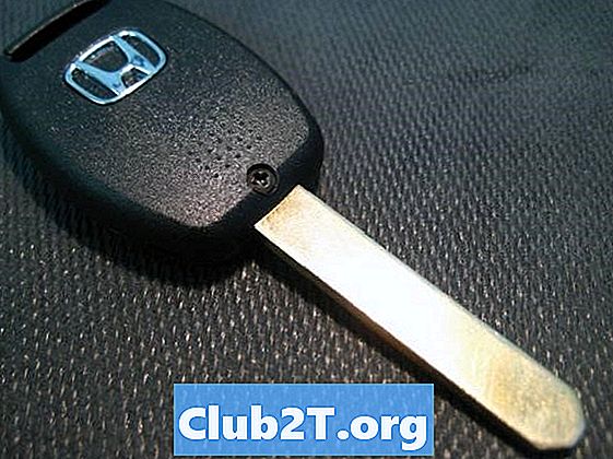 2011 Honda Insight Informacije o ožičenju bez ključa