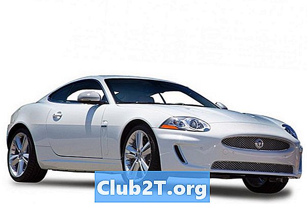 2011 Jaguar XK Coupe pregledi in ocene