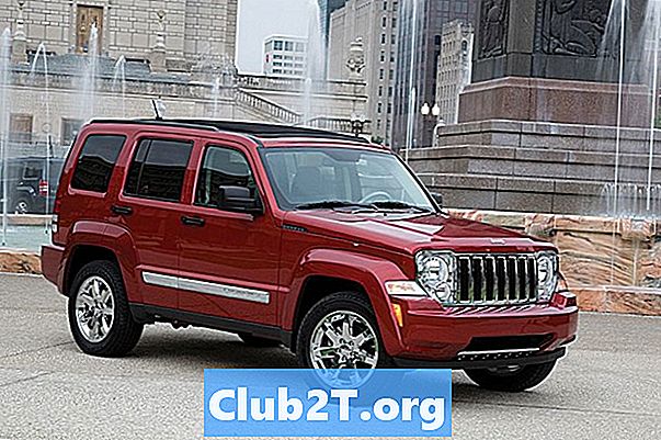 2011 Jeep Liberty comentários e classificações