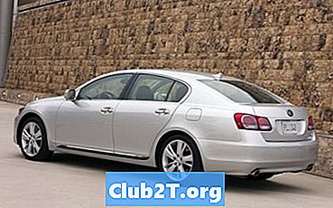Đánh giá và xếp hạng Lexus GS450h 2011