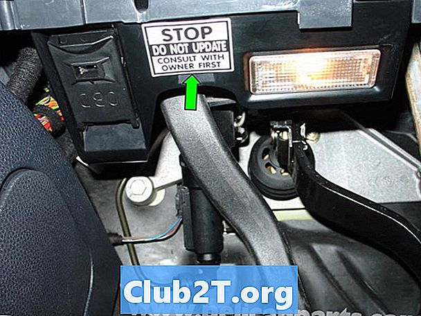 2011 Mini Cooper sustav daljinskog pokretanja automobila