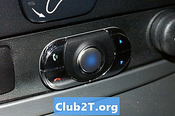 2011 Nissan Leaf Car Stereo juhtmestik