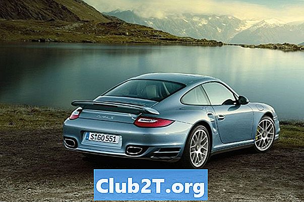 2011 Porsche 911 arvostelut ja arvioinnit