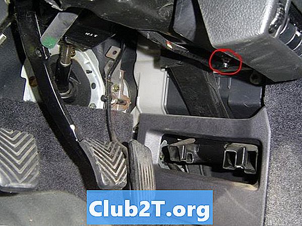 Panduan Scion xD Panduan Pemasangan Keselamatan Kereta 2011