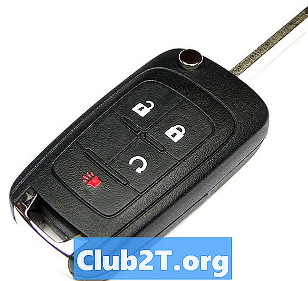 2011 Subaru Impreza Κλειδί καλωδίωσης Starter Entry Keyless