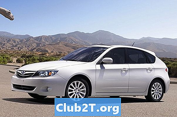 2011 m. Subaru Impreza apžvalgos ir įvertinimai
