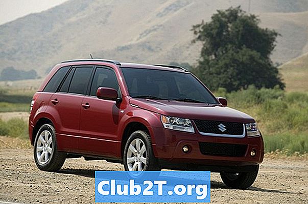 2011 Suzuki Grand Vitara Comentarios y calificaciones