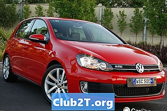 2011 Volkswagen Golf Recenze a hodnocení - Cars