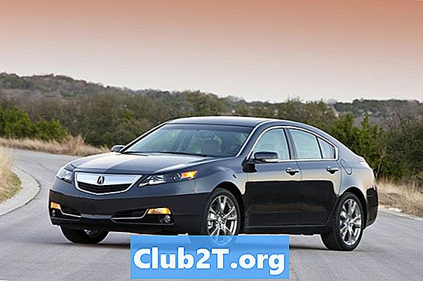 Acura TL 2012 Testberichte und Bewertungen