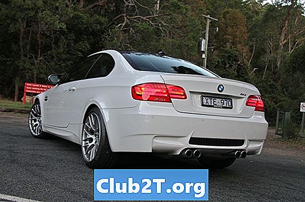 BMW M3 Beoordelingen en classificaties 2012