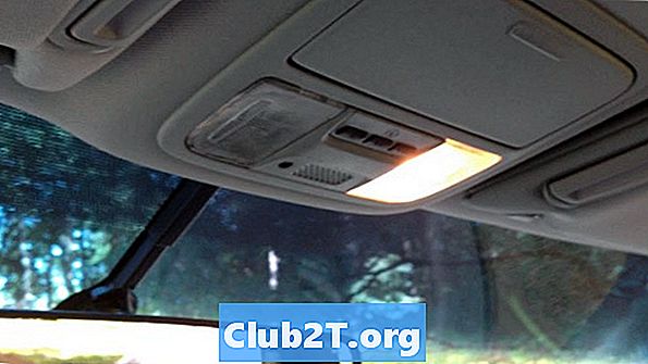 2012 Honda Pilot Change Light Guide Size Light