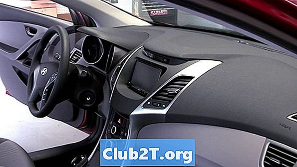 2012 Hyundai Accent Car Stereo schéma zapojení - Cars