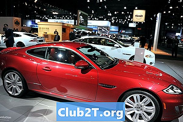 2012 Jaguar XK บทวิจารณ์และคะแนน