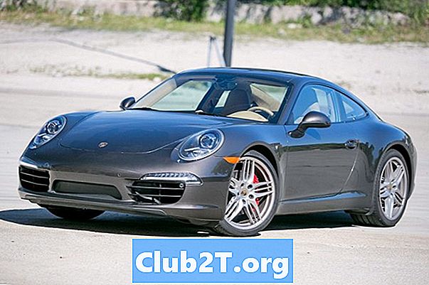 2012 Porsche 911 Recenzje i oceny