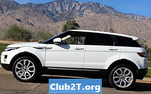 Ukuran Range Rover Evoque Pure Replacement Ban 2012