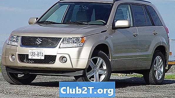 2012 Suzuki Grand Vitara Recenzii și evaluări