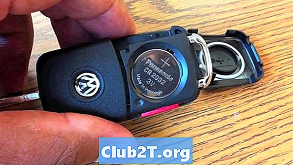 2012 Volkswagen CC Auto Alarm Bedradingsschema