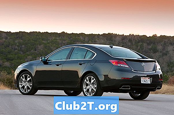 2013 Acura टीएल समीक्षा और रेटिंग