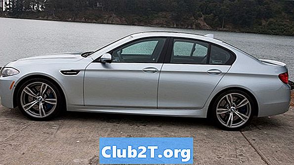 Огляди та рейтинги BMW M5 2013 року