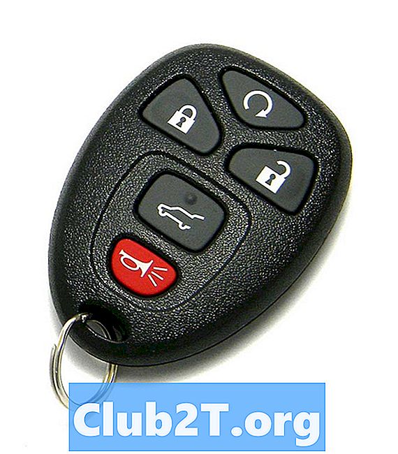 2013 Buick Enclave Remote Start Wiring Diagram