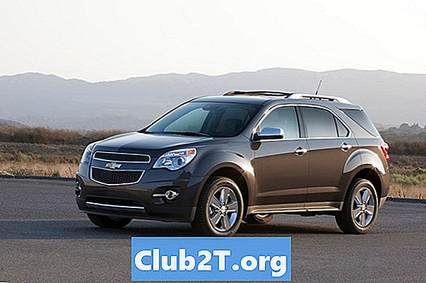 2013 Chevrolet Equinox beoordelingen en waarderingen